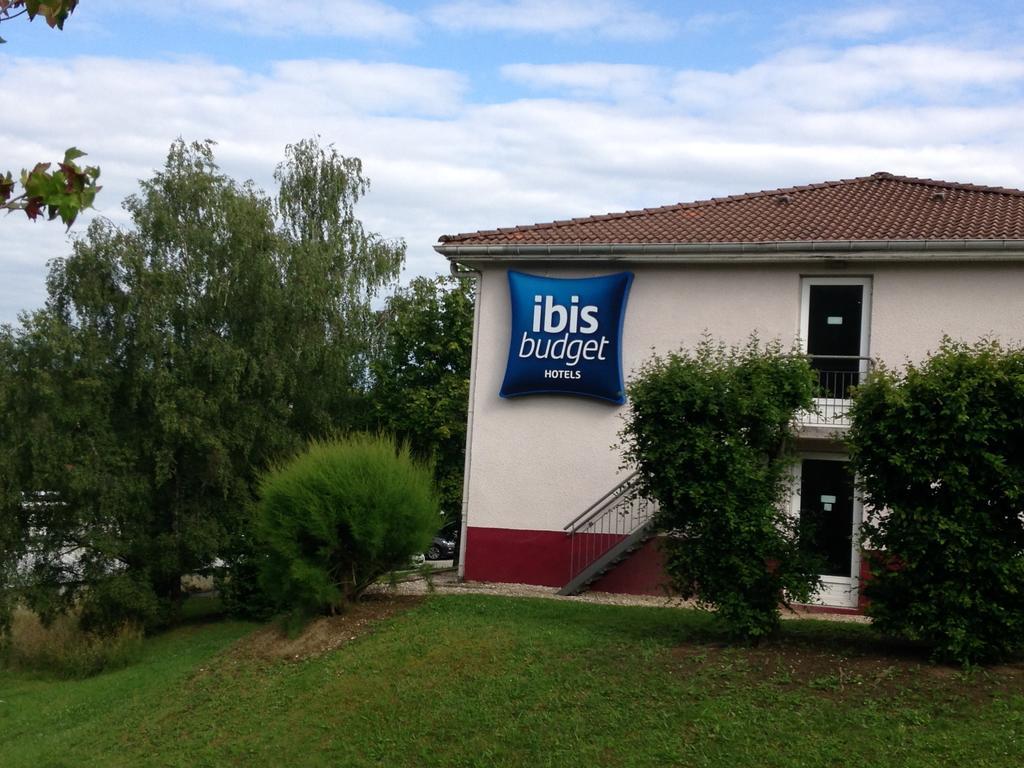 Hotel Ibis Budget Besancon Ecole Valentin Exterior foto