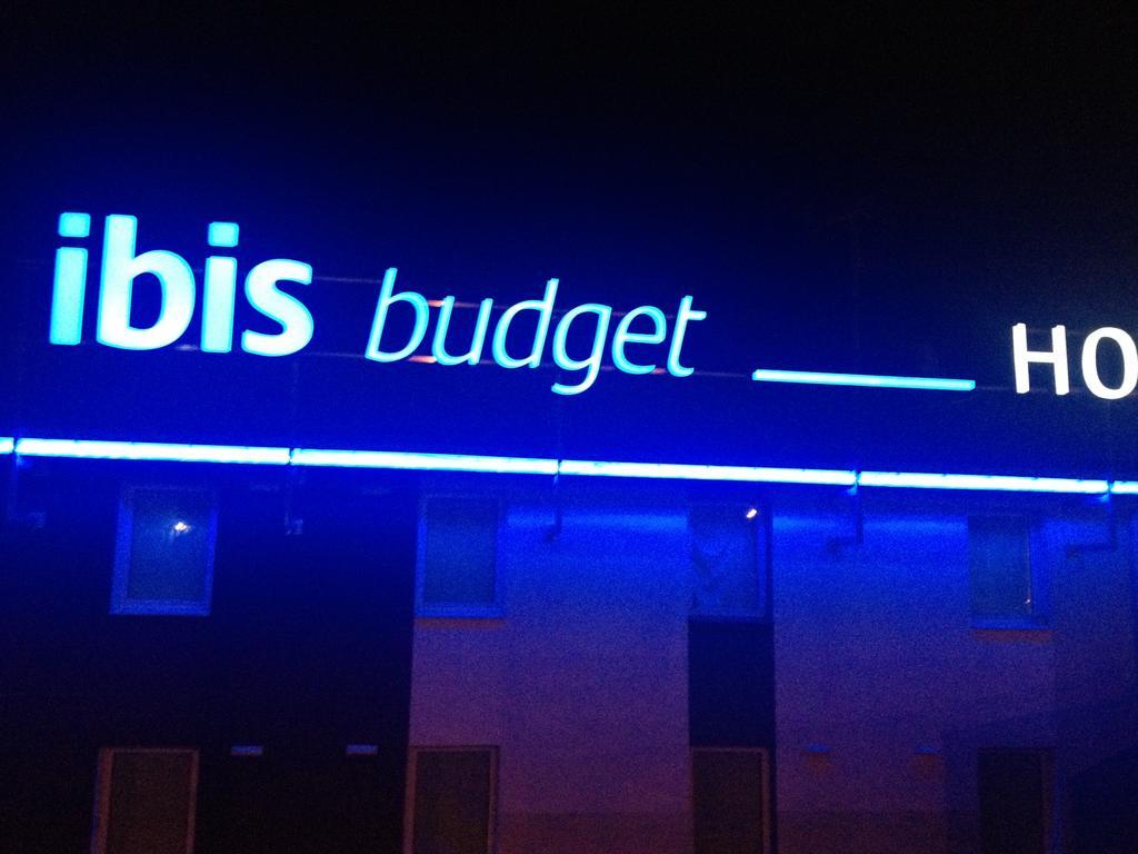 Hotel Ibis Budget Besancon Ecole Valentin Exterior foto