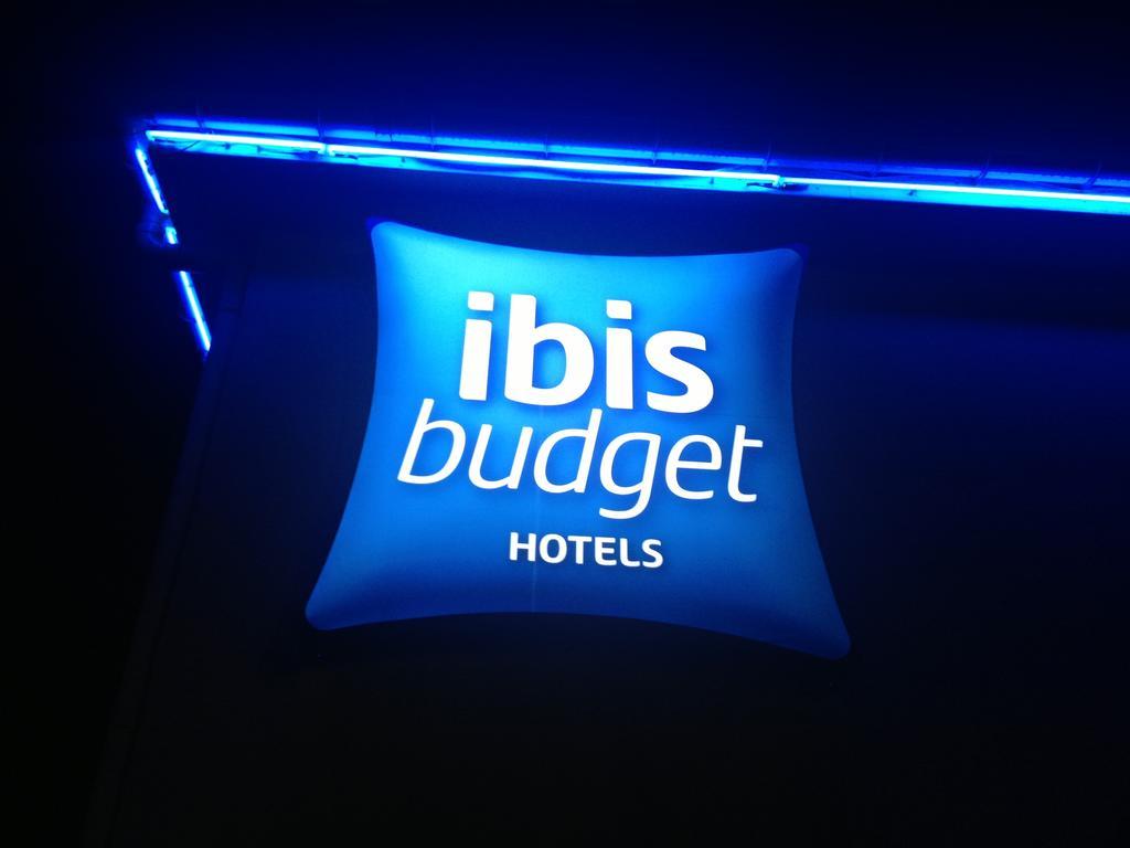 Hotel Ibis Budget Besancon Ecole Valentin Exterior foto